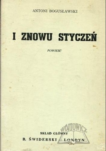 I znowu styczeń