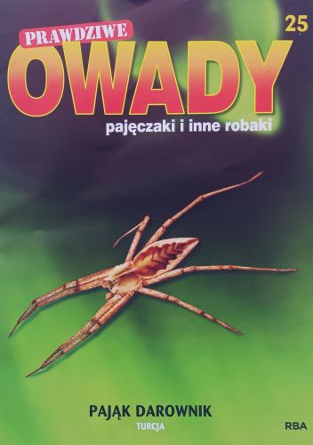 Pająk darownik