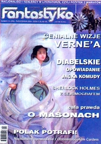Nowa Fantastyka 265 (10/2004)