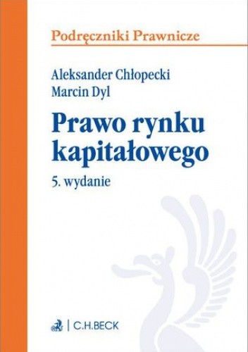 Prawo rynku kapitałowego. Wydanie 5