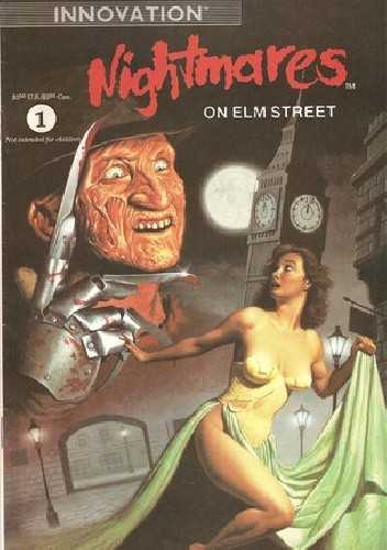 Nightmares On Elm Street