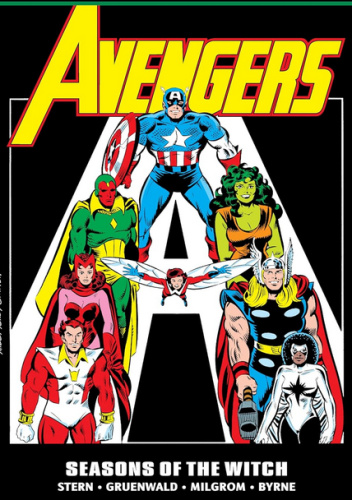 Avengers Epic Collection. Seasons of the Witch