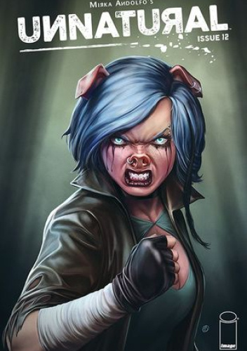Unnatural #12