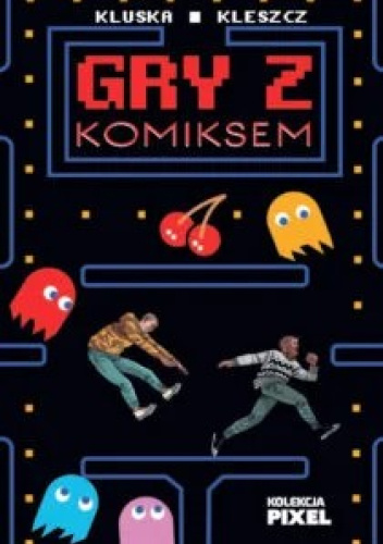Gry z komiksem