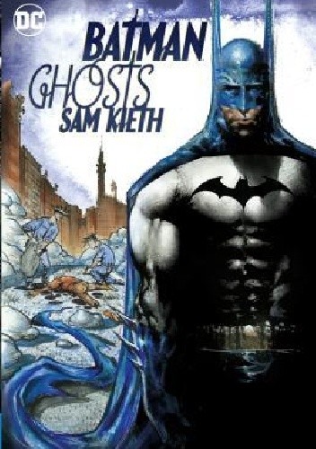 Batman- Ghosts