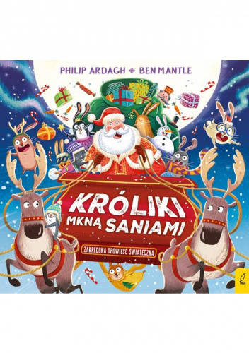 PĘDZĄCE KRÓLIKI. KRÓLIKI MKNĄ SANIAMI