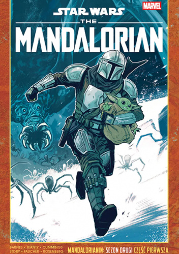 Star Wars: Mandalorianin. Sezon drugi. Część pierwsza