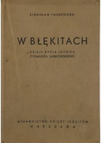W błękitach