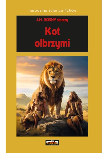 Kot olbrzymi