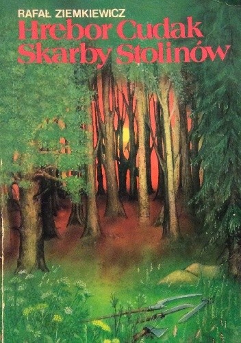 Hrebor Cudak. Skarby Stolinów