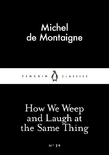 How We Weep and Laugh at the Same Thing