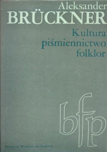 Kultura, piśmiennictwo, folklor