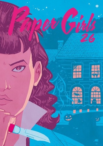 Paper Girls, Volume 26