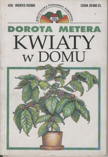 Kwiaty w domu