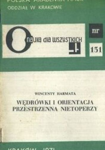 Wędrówki i orientacja przestrzenna nietoperzy