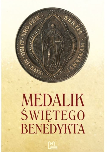 Medalik świętego Benedykta
