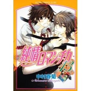 Junjou Romantica vol. 13