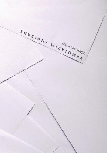 Zgubiona wizytówka