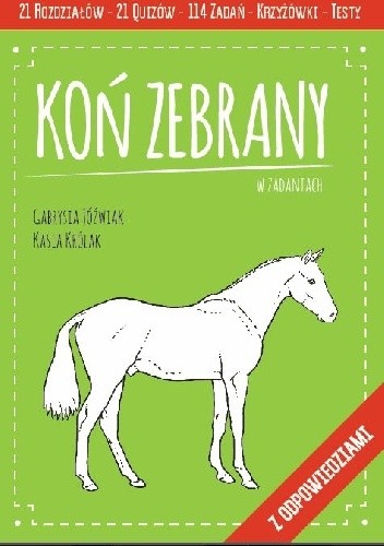 Koń Zebrany
