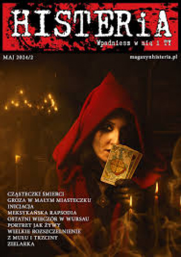 Magazyn Histeria - ostatni