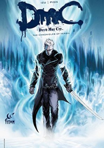 DmC Devil May Cry: The Chronicles of Vergil
