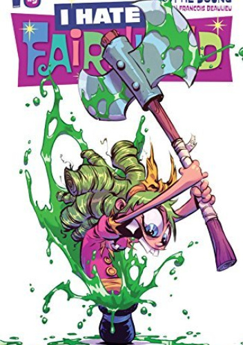 I Hate Fairyland #9