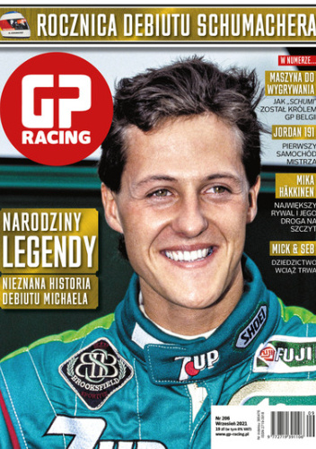 GP Racing nr 206