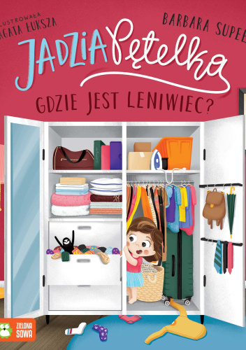 Jadzia Pętelka. Gdzie jest leniwiec?