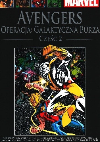 Avengers: Operacja Galaktyczna Burza, część 2