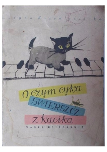 O czym cyka świerszcz z kącika