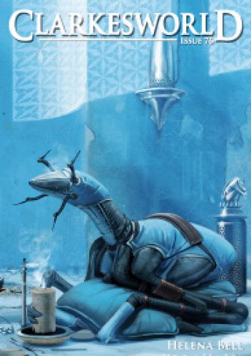 Clarkesworld Magazine, Issue 76, January 2013