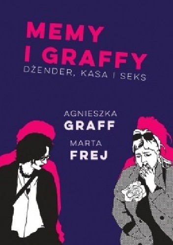 Memy i graffy. Dżender, kasa i seks