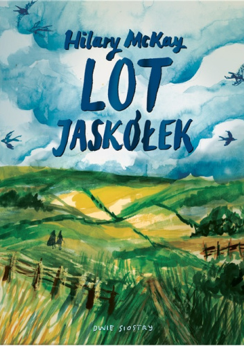 Lot jaskółek