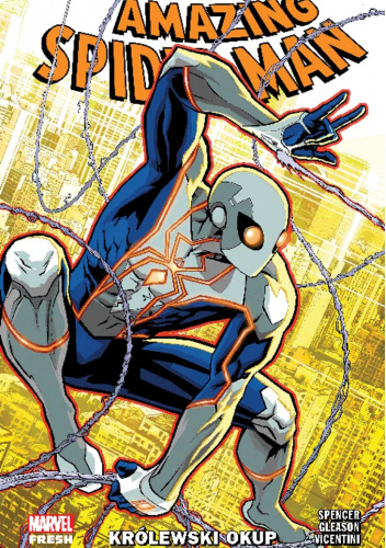 Amazing Spider-Man. Królewski okup. Tom 13