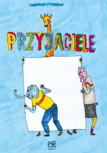 Przyjaciele