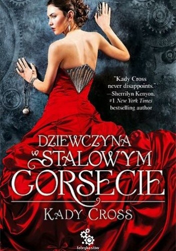 Dziewczyna w stalowym gorsecie