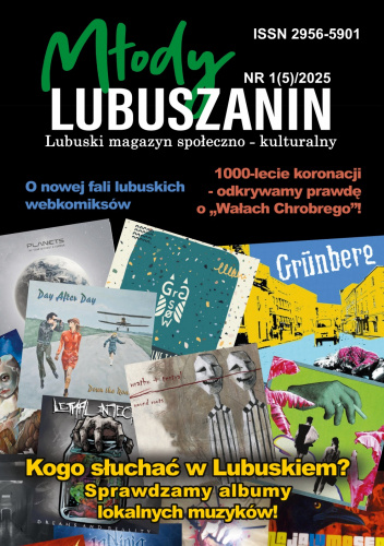 Młody Lubuszanin 1(5)/2025