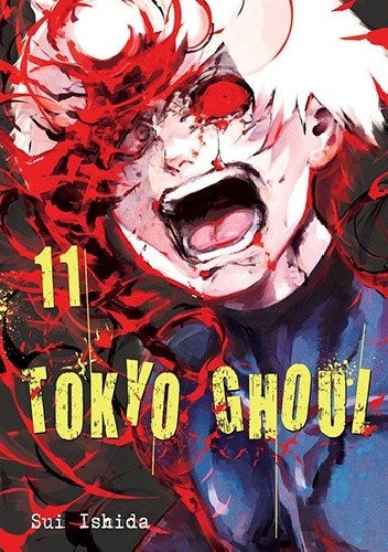 Tokyo Ghoul tom 11