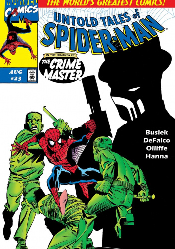 Untold Tales of Spider-Man #23