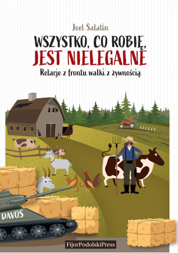 Wszystko, co robię, jest nielegalne