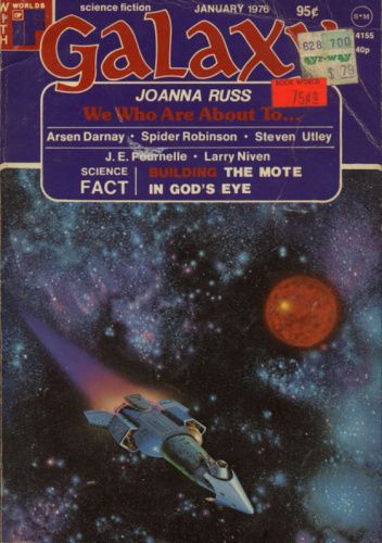 Galaxy Magazine, 1976/01