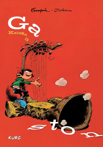Gaston - Księga 3