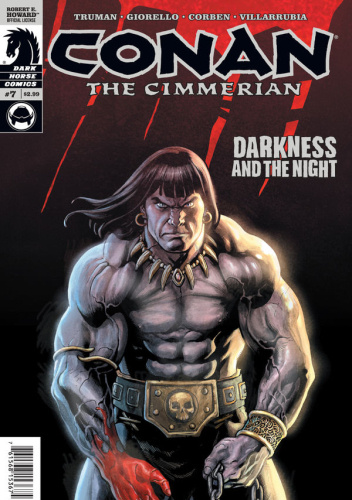 Conan The Cimmerian #7