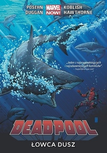 Deadpool: Łowca dusz
