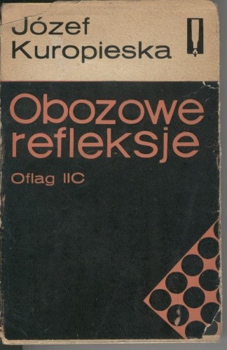 Obozowe refleksje. Oflag IIC