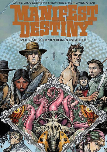 Manifest Destiny: Amphibia & Insecta