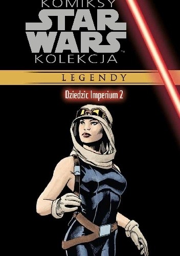 Star Wars: Dziedzic Imperium #2