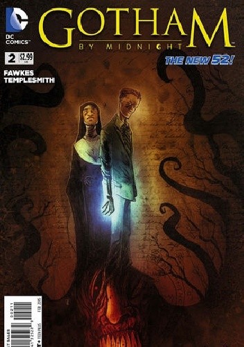Gotham by Midnight #2 - Chapter Two: We Will Not Rest