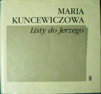 Listy do Jerzego
