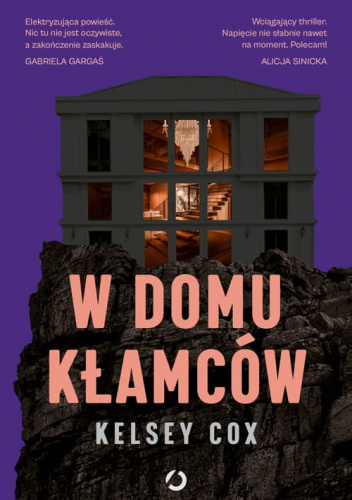 W domu kłamców